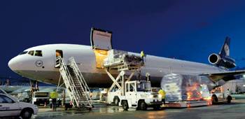 Air Cargo to Pakistan
