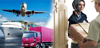 Courier Cargo to Pakistan