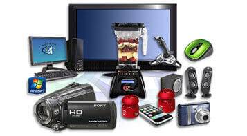 Cheap Electronics Shipping to Pakistan from Derbyshire