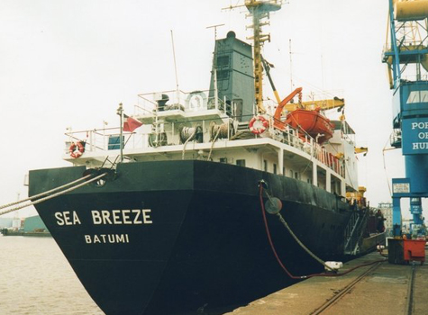 Sea Breeze Sinking! Ballast System Blamed for…